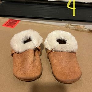 Freshly picked moccasins